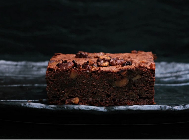 So gesund und lecker sind Süßkartoffel-Brownies!