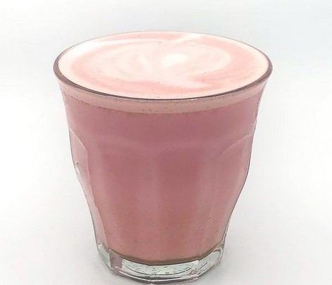 Coffee-Shops zu?! Drink Pink! So geht das Kultgetränk: Rote Bete&nbsp;Latte