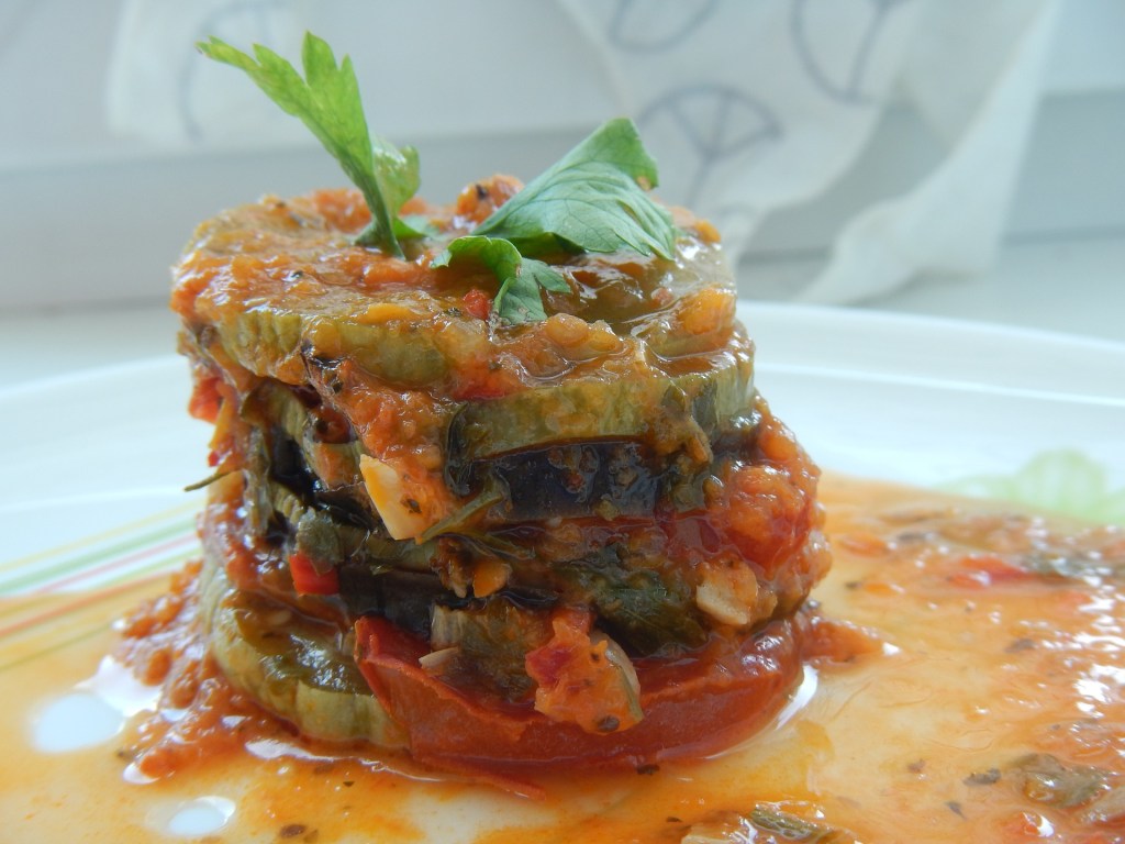 Fit & Food: Ratatouille – s’il vous plaît!  #lieblingsgerichte