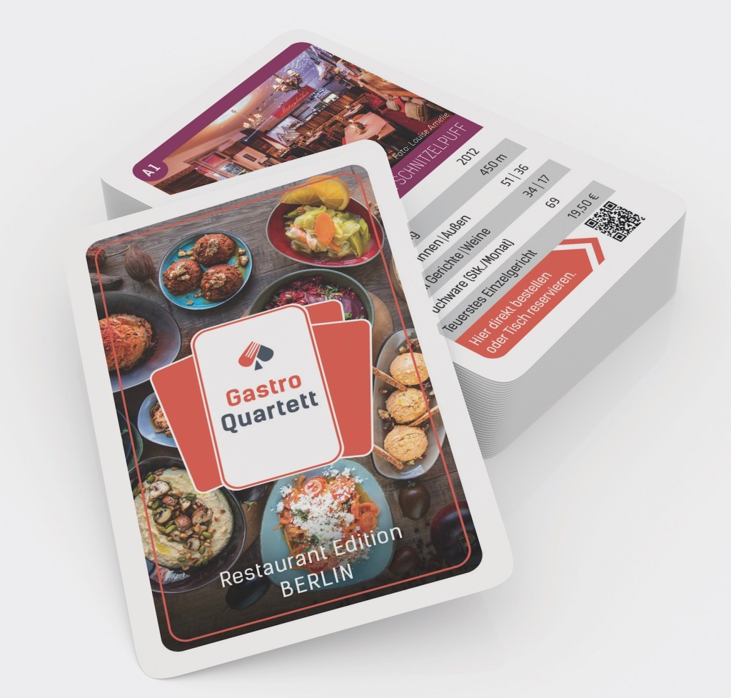 Berlin-Stories: Das geschmackvollste Spiel der&nbsp;Hauptstadt