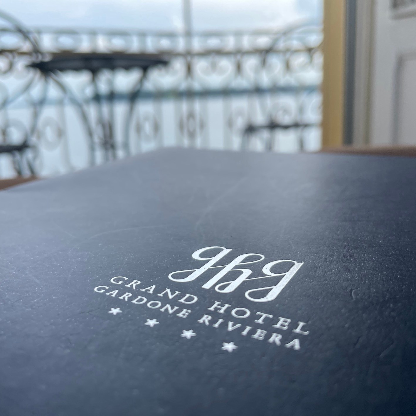 GRAND HOTEL GARDONE - mosi-unterwegs
