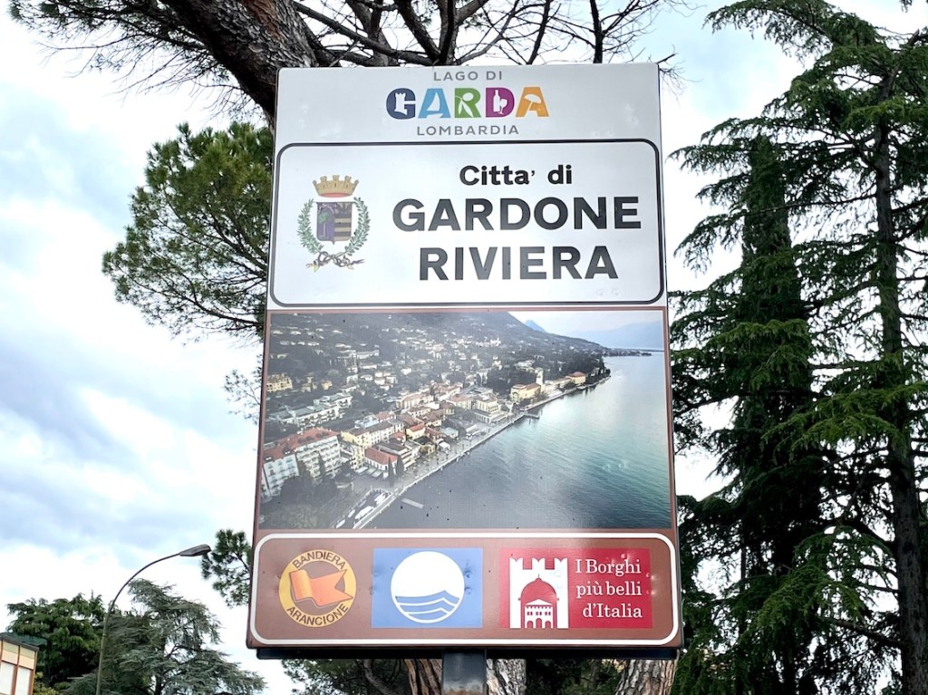 Hiermit ist die offizielle Reiseplanung eröffnet: Grand Hotel Gardone #traumhaftschön&nbsp;#gardasee