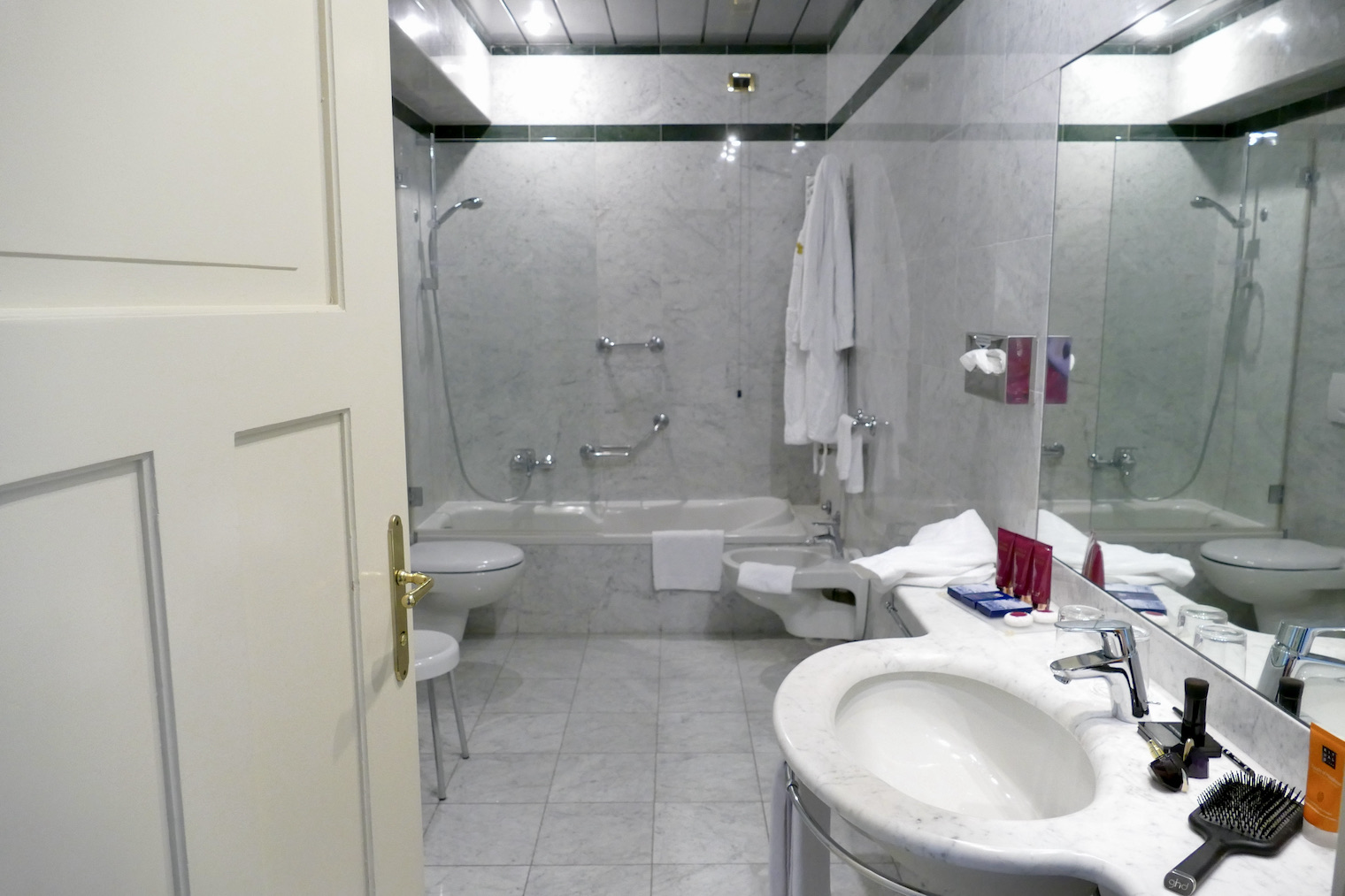 GRAND HOTEL GARDONE - mosi-unterwegs