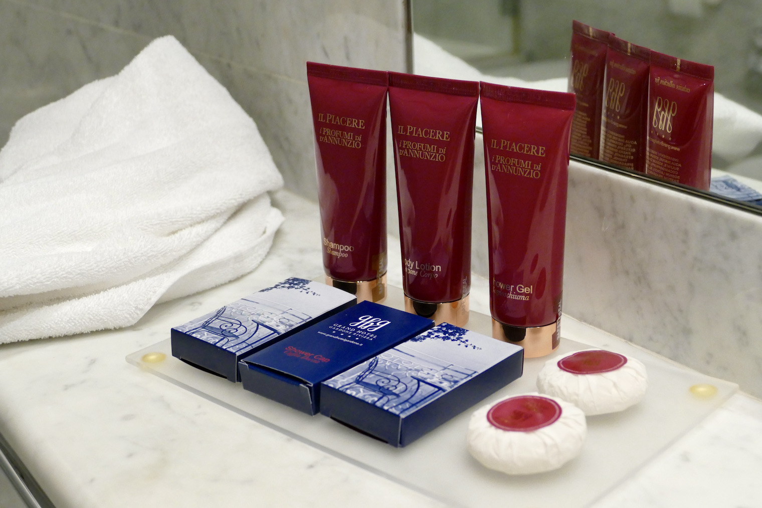 GRAND HOTEL GARDONE - mosi-unterwegs