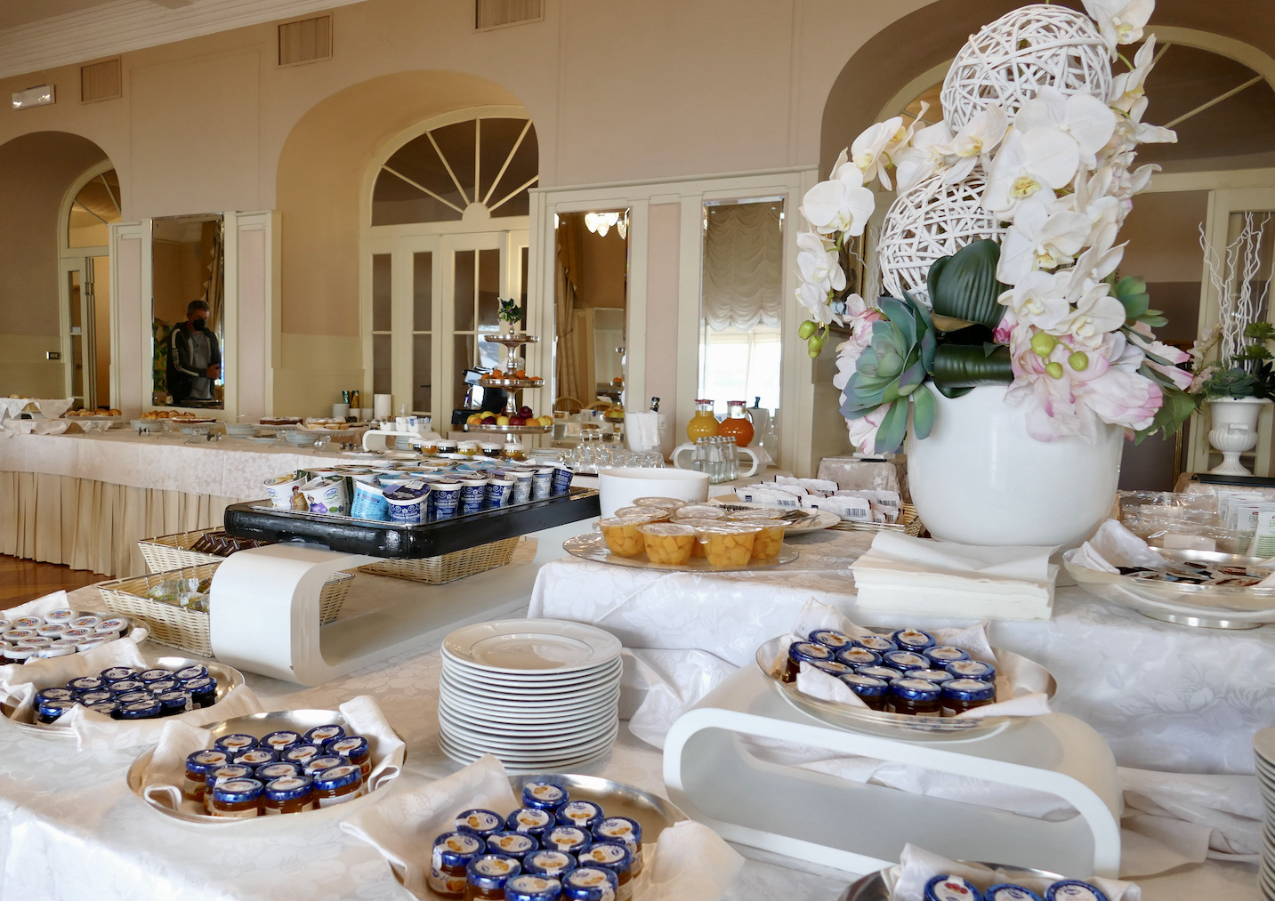 GRAND HOTEL GARDONE - mosi-unterwegs