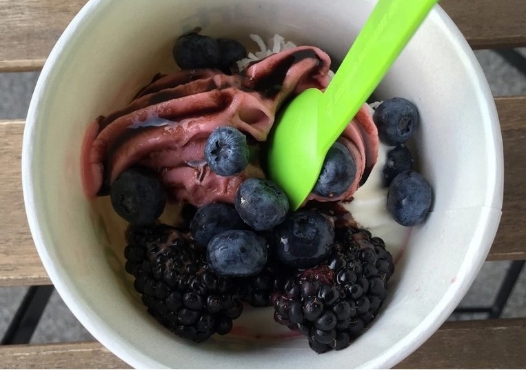 Mehr davon: Frozen Yoghurt – erfrischend, schnell & einfach!&nbsp;#supereasy