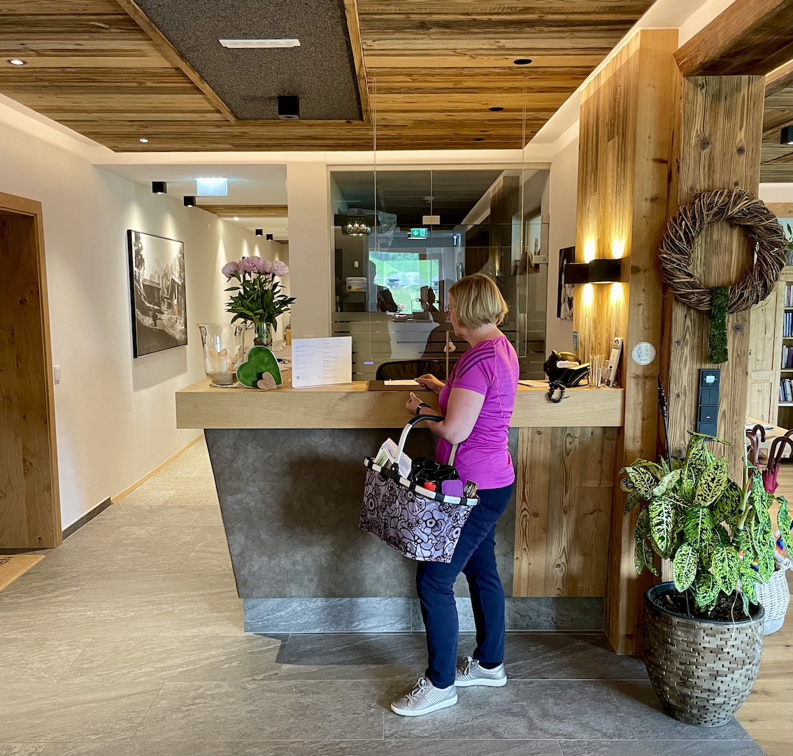 WAGNERS APARTHOTEL - mOsi-unterwegs