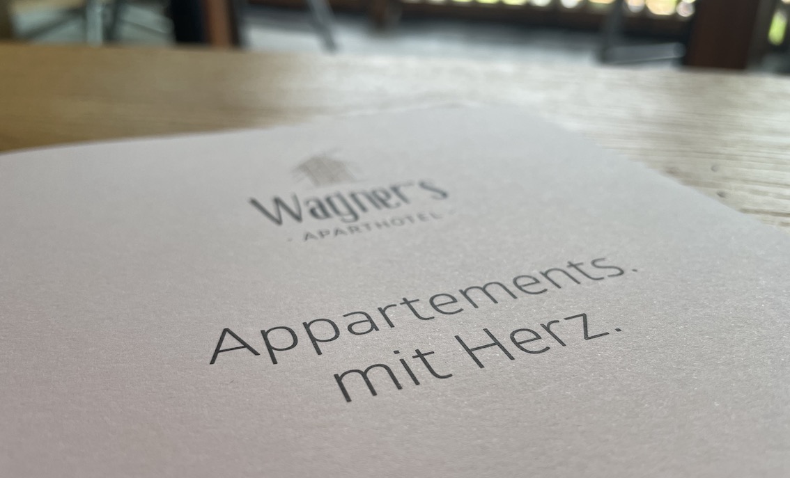 WAGNERS APARTHOTEL - mOsi-unterwegs