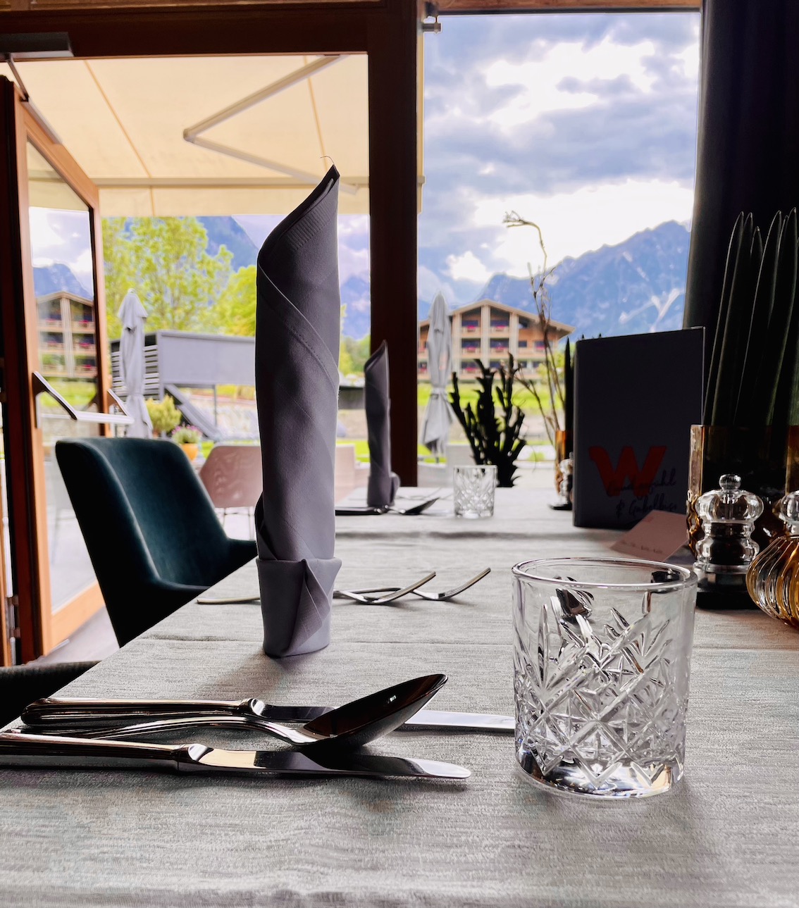 WAGNERS APARTHOTEL - mOsi-unterwegs