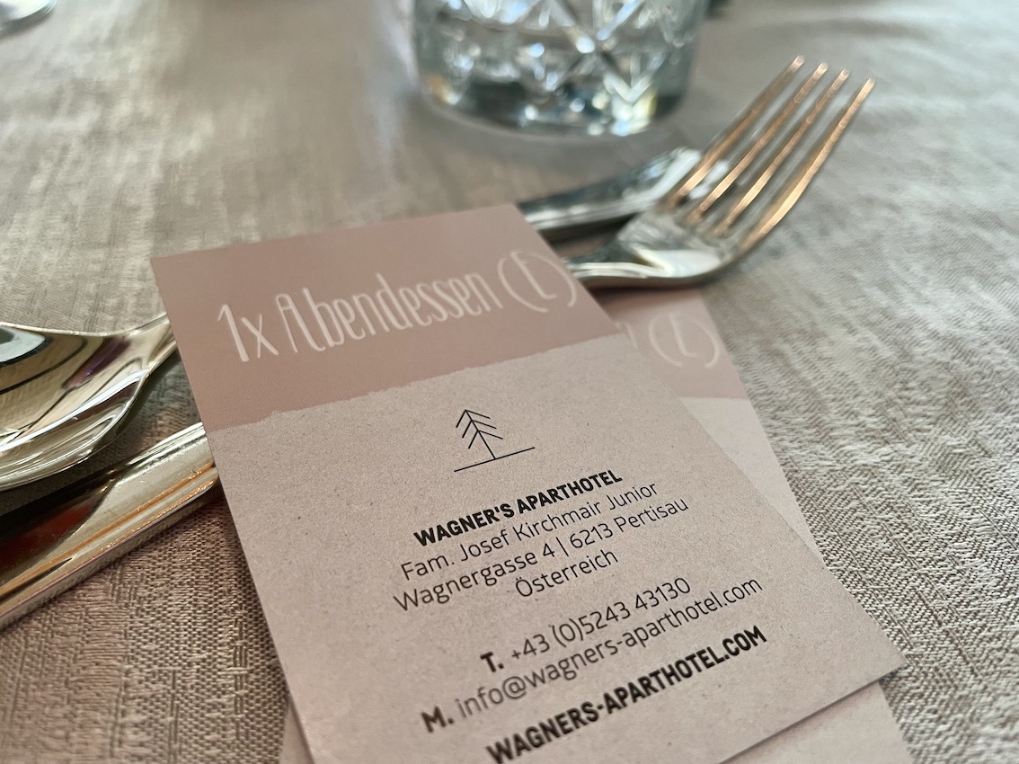 WAGNERS APARTHOTEL - mOsi-unterwegs