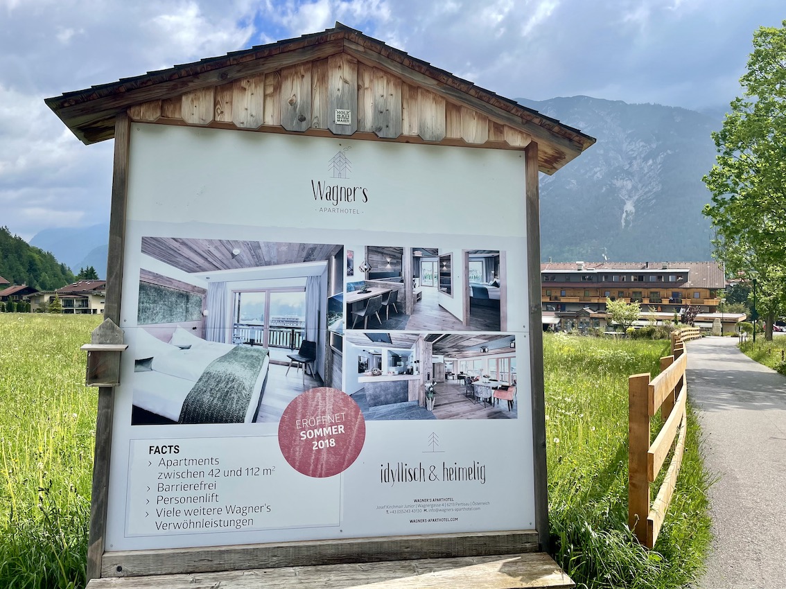 WAGNERS APARTHOTEL - mOsi-unterwegs