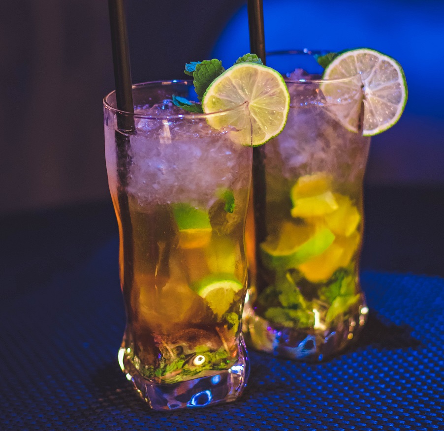 Her mit der Erfrischung: CaiBIERinha statt Caipirinha&nbsp;#dasrezept