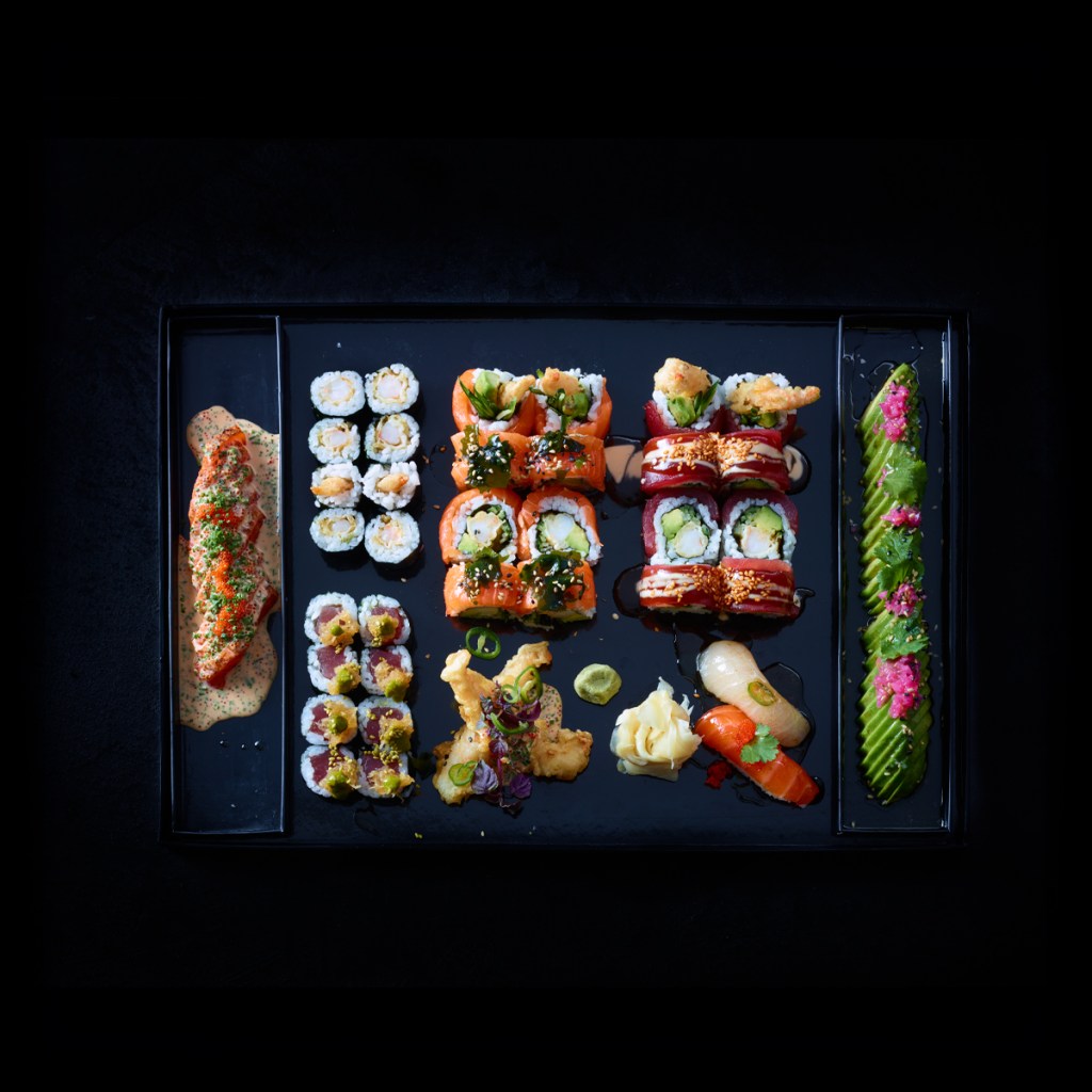 Berlin-Stories: PREMIUM SUSHI GOES EAST – LIEFERDIENST VON GO BY STEFFEN HENSSLER&nbsp;ERWEITERT.