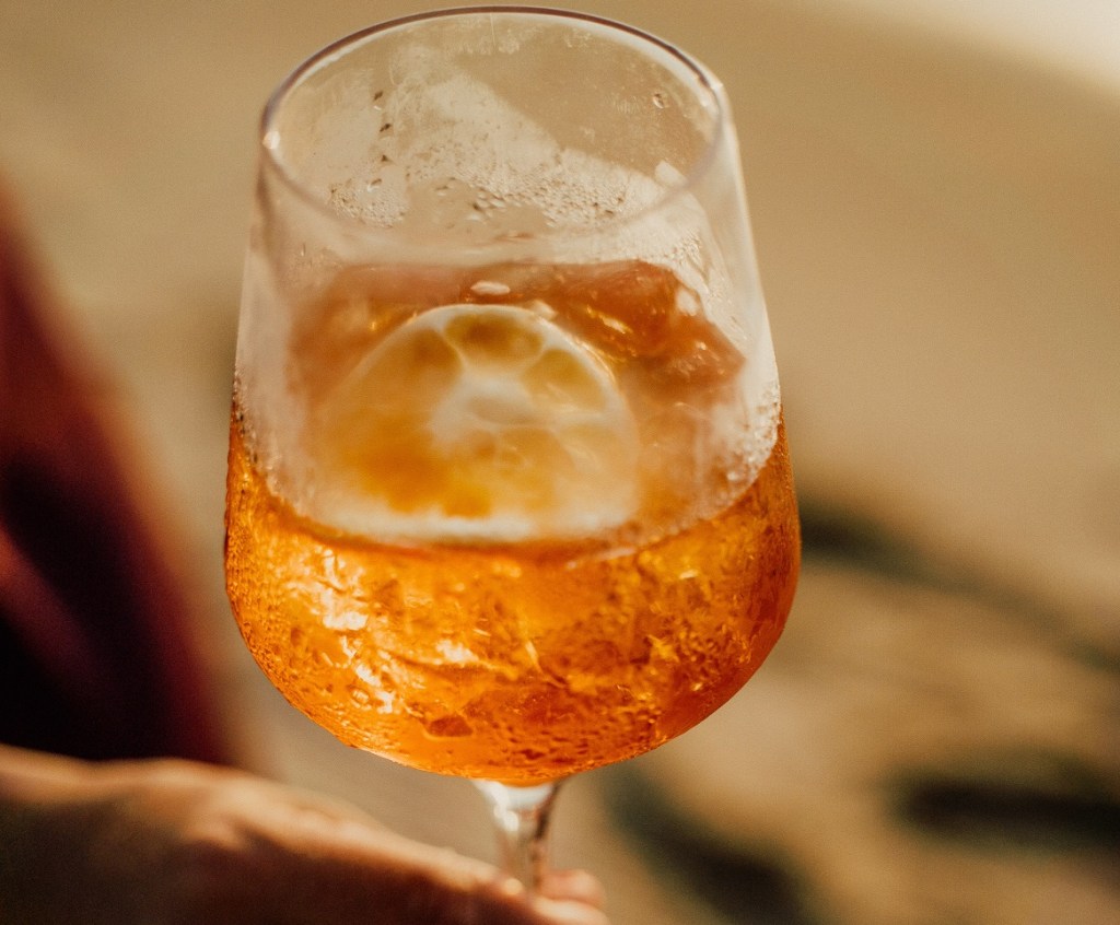 Unser neues Lieblingsgetränk: Meloncello!!!&nbsp;#sommerpur