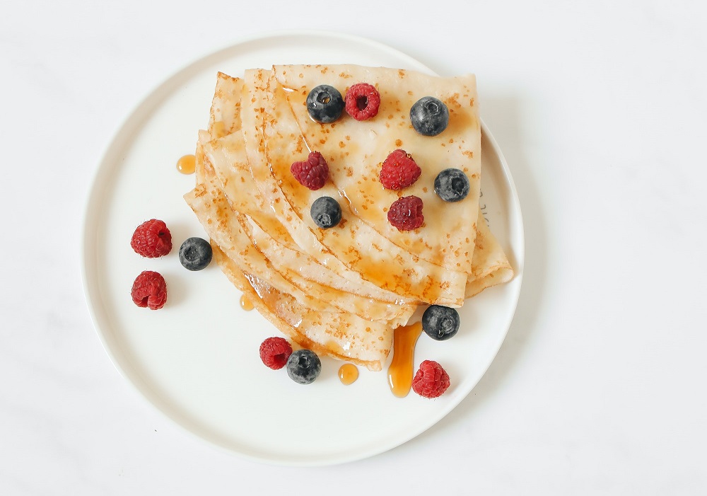 Langeweile-Miesewetter-Rezepte: Crêpes lieben alle! #originalrezept&nbsp;#frankreich