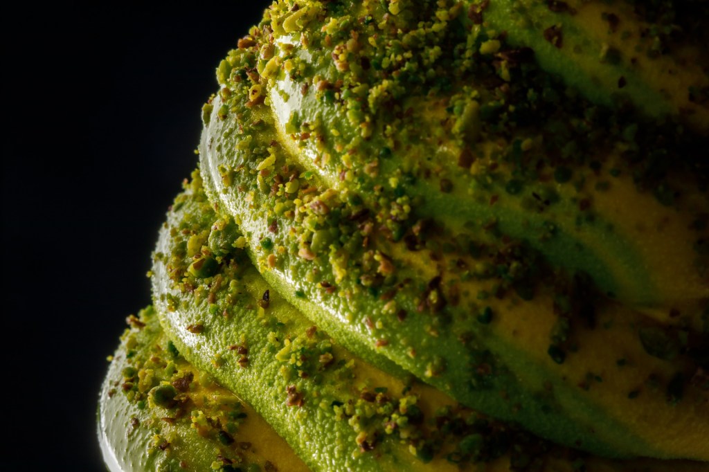 Homemade (N)Icecream: Veganes Matcha-Pistazien Eis!