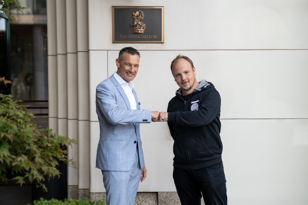 Berlin-Stories: WILLKOMMEN IM „THE RITZ CARLTON“ : GO BY STEFFEN HENSSLER MIT NEUER&nbsp;BERLIN-BASE