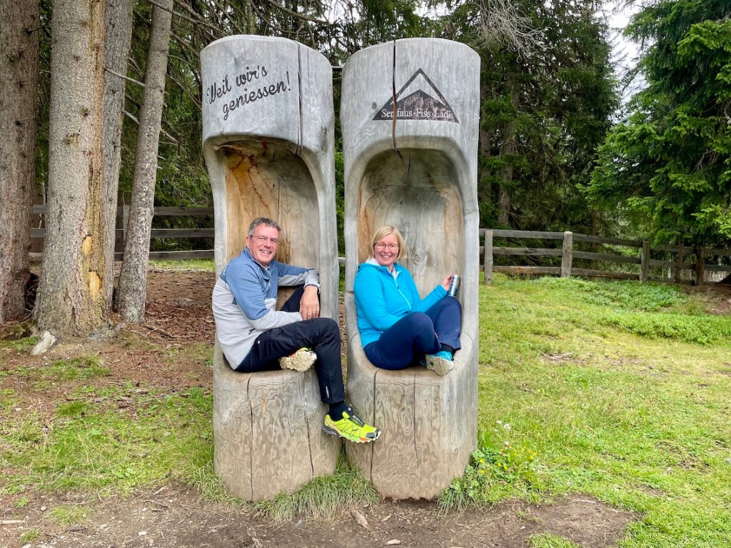 Place to be: Hotelschätze der Alpenwelt → Alpenresorts Ladis&nbsp;Deluxe