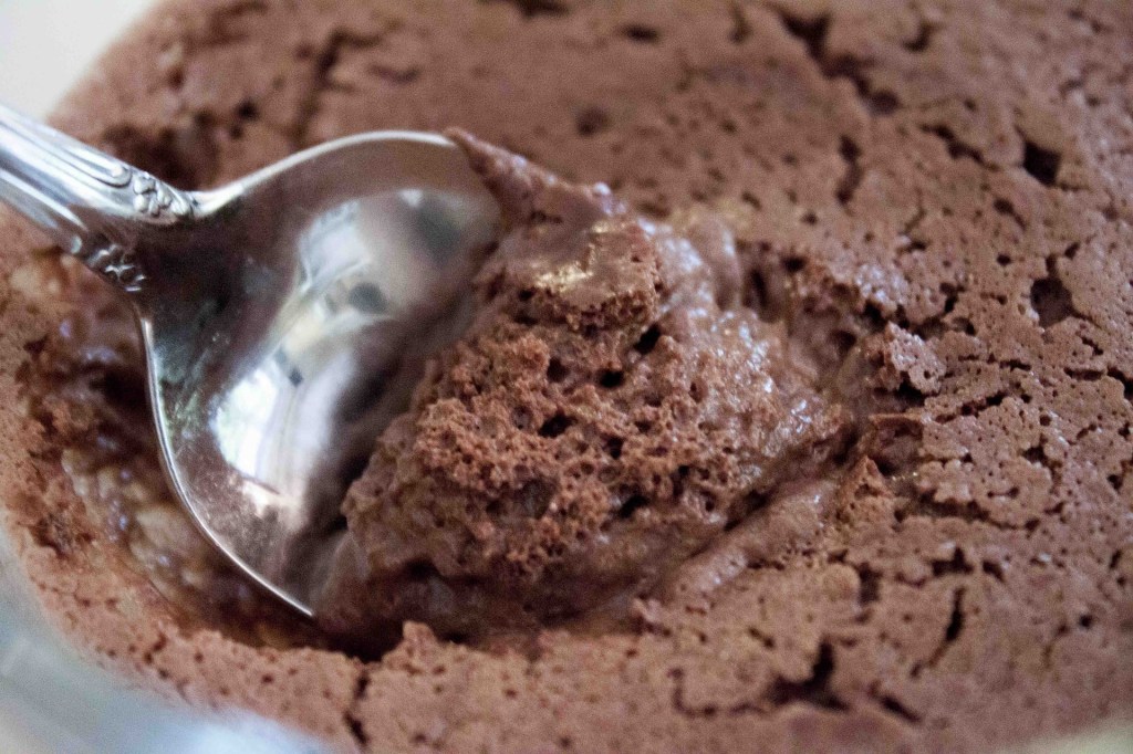 Der virale Hit: Köstliche Mousse au Chocolat aus nur einer&nbsp;Zutat