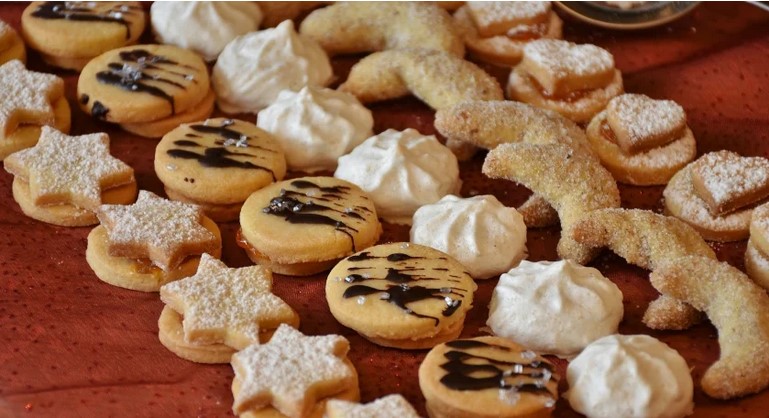 Seid ihr auch schon im Backfieber? Auf die Plätzchen, fertig,&nbsp;los!