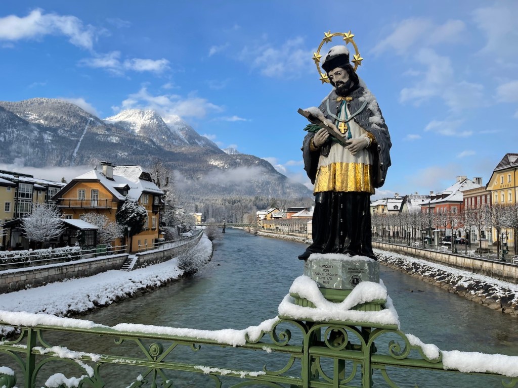 Bad Ischl – das kaiserliche Tor zu den schönsten Seen und Bergen in Austria #HotelGoldenesSchiff