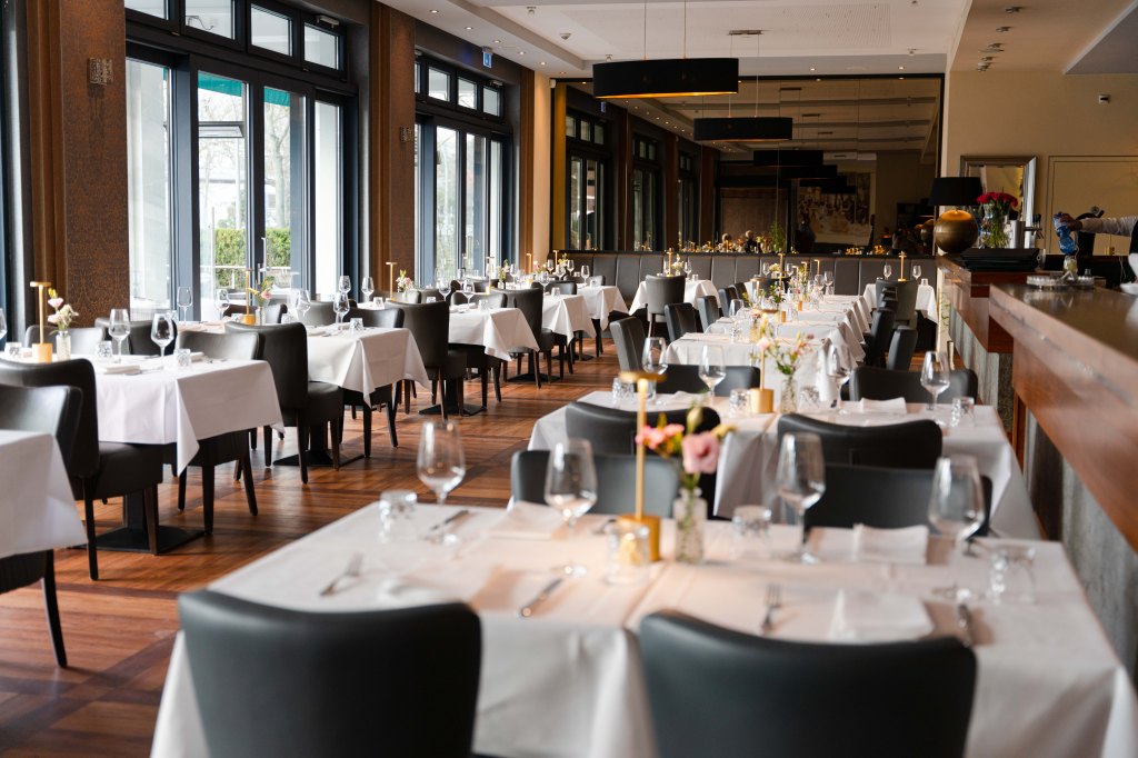 Berlin-Stories: Willkommen im Dahlemer Kiez: zeitgemäß-frische Küche im familiären&nbsp;Englers