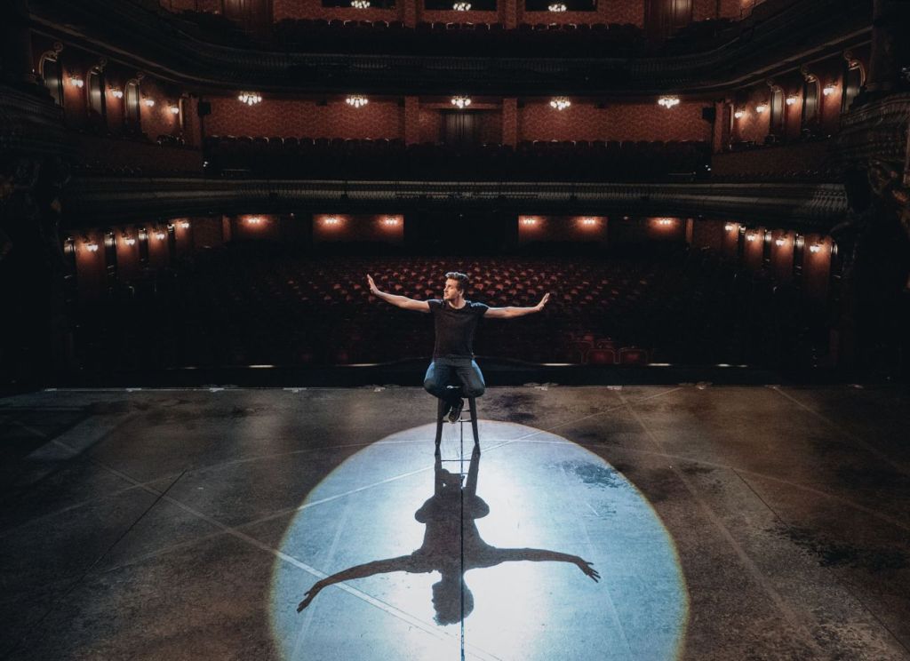 Im Sunday-Talk mit Alexander Klaws #promitalk&nbsp;#aha