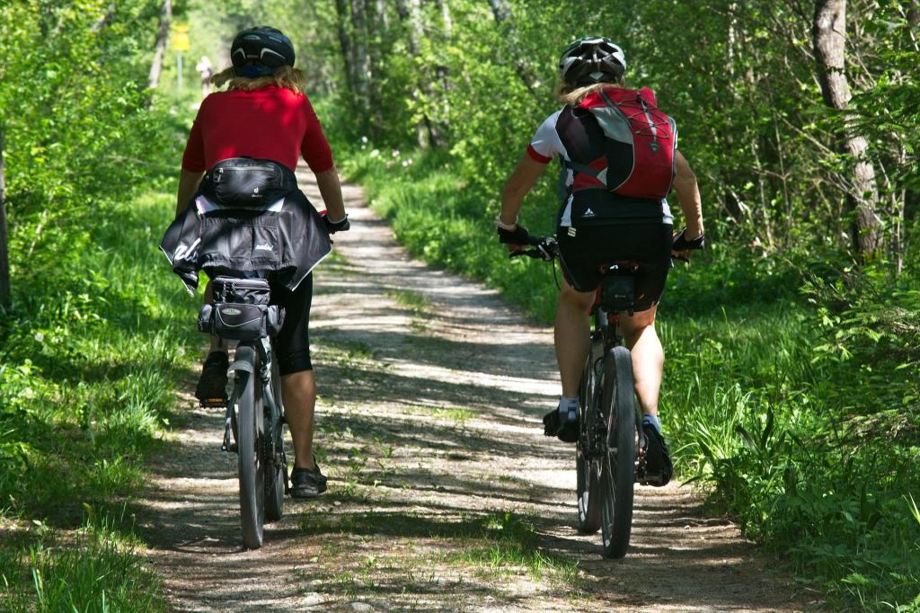 Radfahren für die geistige und körperliche&nbsp;Gesundheit