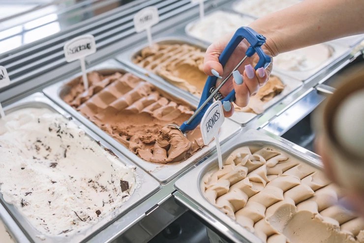 Daily Tipps: Veganer Eisrausch in der Eismanufaktur keQ – die coolste Eisdiele in Hannover ♥ by Soraya&nbsp;Garcia