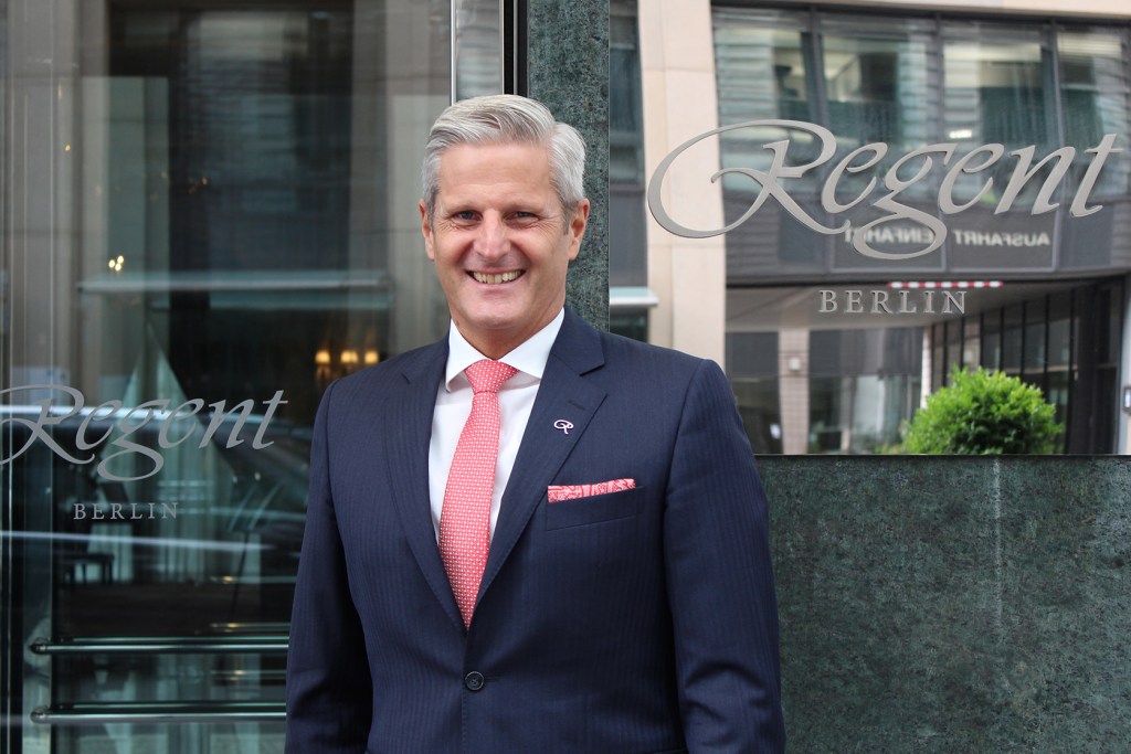 Berlin-Stories: REGENT BERLIN HEBT LUXUS AUF EIN NEUES&nbsp;NIVEAU