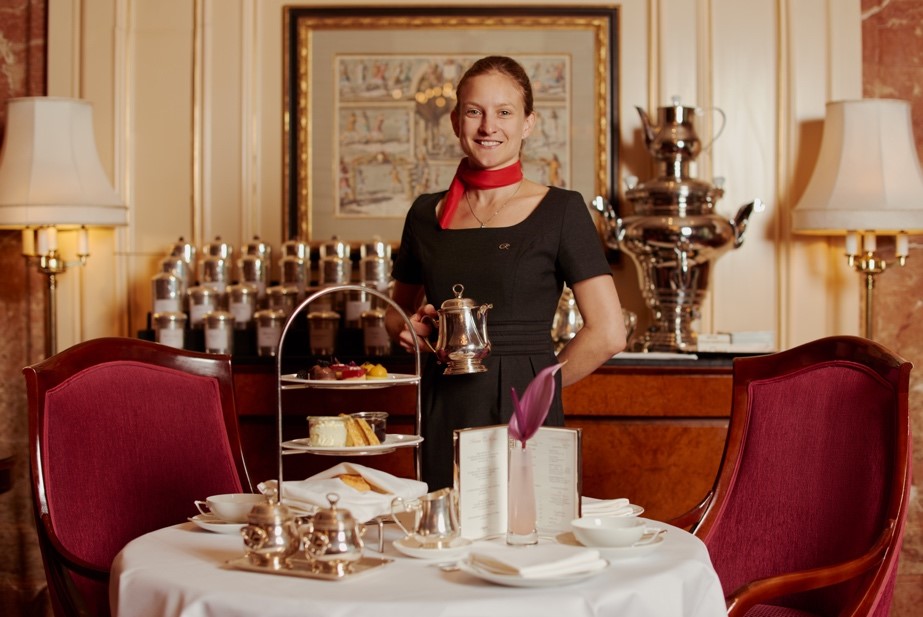 Sunday-Tipps: Royale Entspannung: Tea Time im Regent Berlin mit frisch gekürter Tee Meisterin&nbsp;#itsteatime