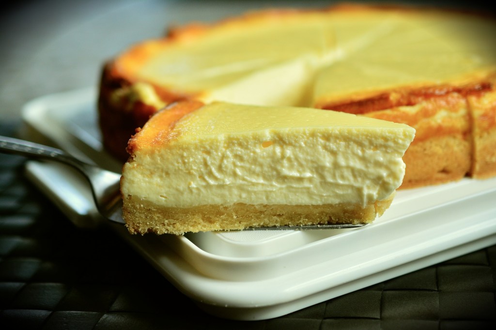 Jetzt wirds lecker: Zu Weihnachten oder so – italienischer Ricotta Cheesecake&nbsp;#thatsamore