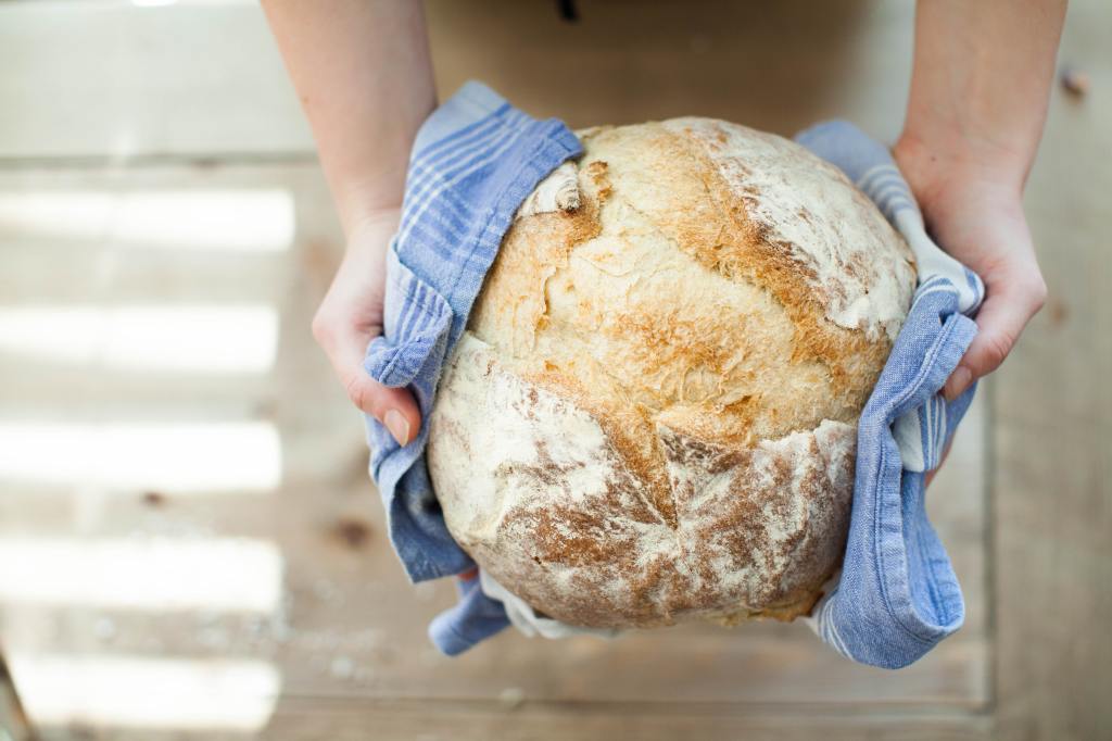 Brot zu teuer? Mega im Trend: Köstliches Brot selber backen #megakruste&nbsp;#soeinfach