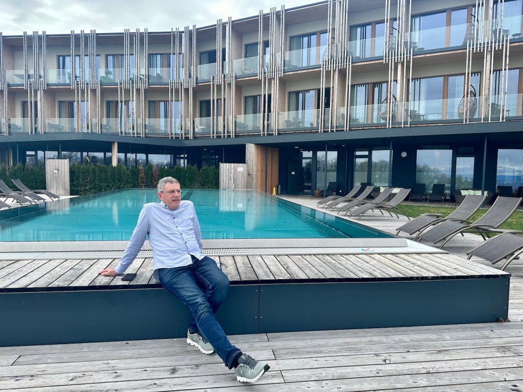 Traveltipps: Wo ist es am schönsten in der Steiermark? Ratscher Landhaus #urlaub2023&nbsp;#mosiunterwegs