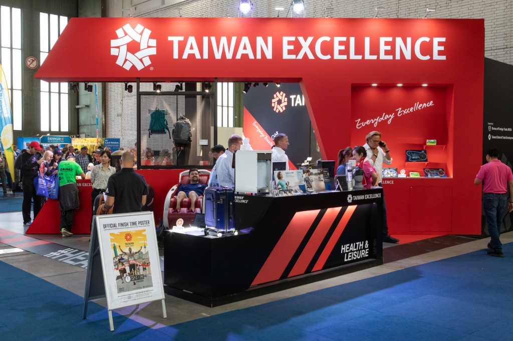 Taiwan Excellence präsentiert bahnbrechende Innovationen auf der Marathon Expo&nbsp;2023