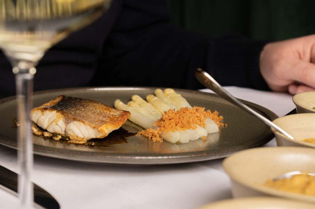 Ostern-Updates: Ungewöhnliches Spargel-Menü im Irma la Douce&nbsp;#willhaben