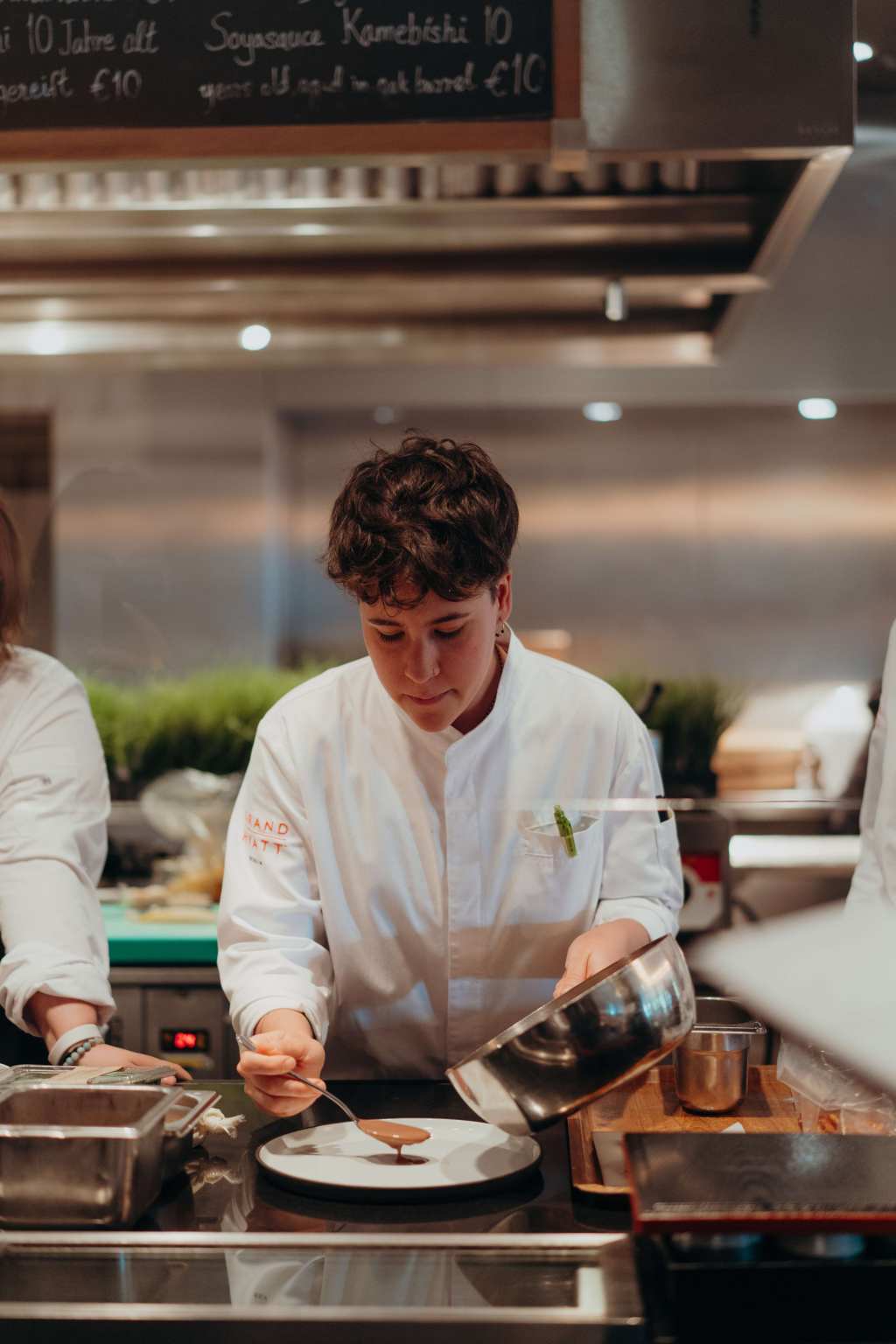 Darauf hab ich Lust!!!!! Mitkoch-Event mit Buffet-Stationen und Live-Musik → 27. April&nbsp;2024