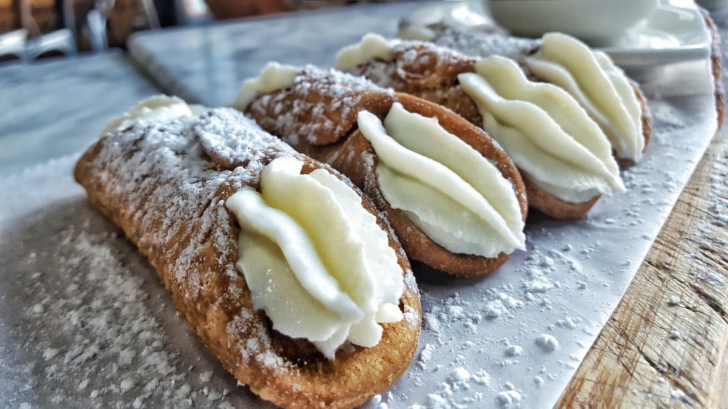 Italy-Week: Cannoli selber machen → einfacher als Ihr&nbsp;denkt!