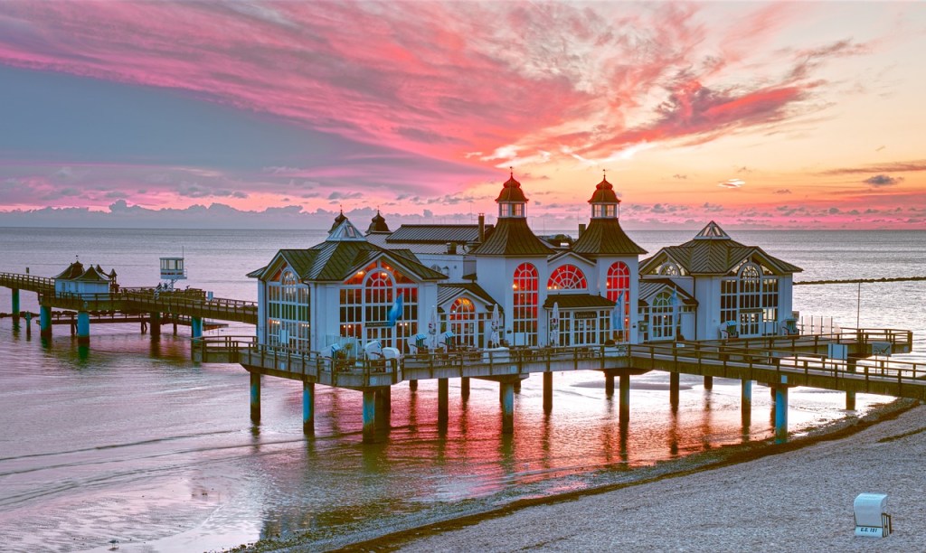 Wie schön ist bitte Rügen? Das verborgene Juwel der Ostsee /by Joe&nbsp;Jogomast