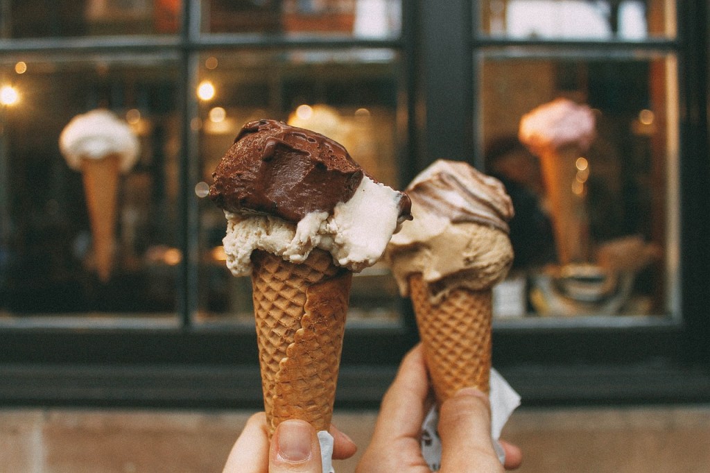 Italy-Week: Italienisches Gelato oder american Ice Cream: Welches Eis begeistert dich&nbsp;mehr?