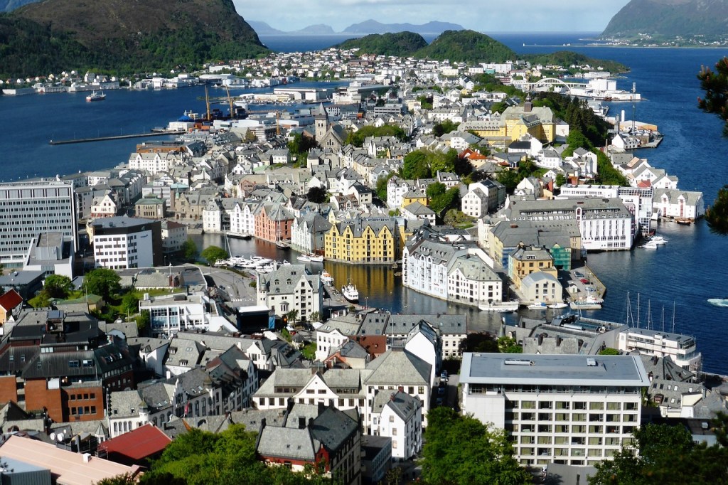 Die hippe Perle Norwegens: Warum Ålesund auf deiner Bucket List stehen&nbsp;sollte