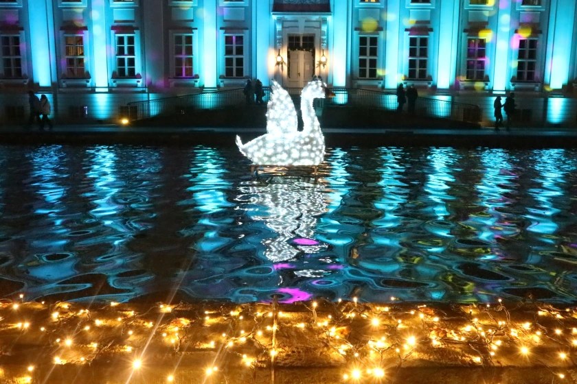 Ausflugstipp: Zauberhafter Spaziergang durch den weihnachtlichen Tierpark | by Antje&nbsp;Waldschmidt