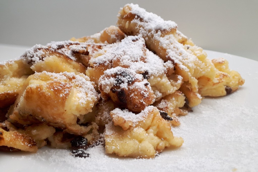 Alpenliebe Themenwoche – Der perfekte Start mit&nbsp;Kaiserschmarrn