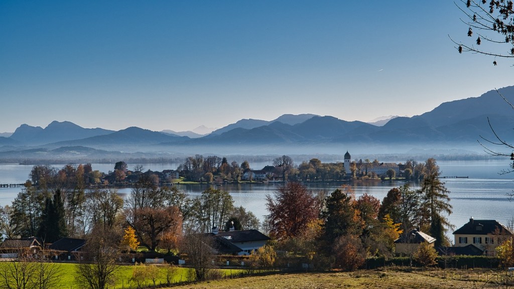 Trendregion Chiemsee: Bergpanorama und Seenfreuden → Erlebe die Alpenregion in voller&nbsp;Pracht!