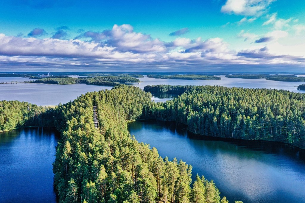 Finnland im Fokus: Ist das Land der tausend Seen Teil Skandinaviens?&nbsp;#urlaubstipps