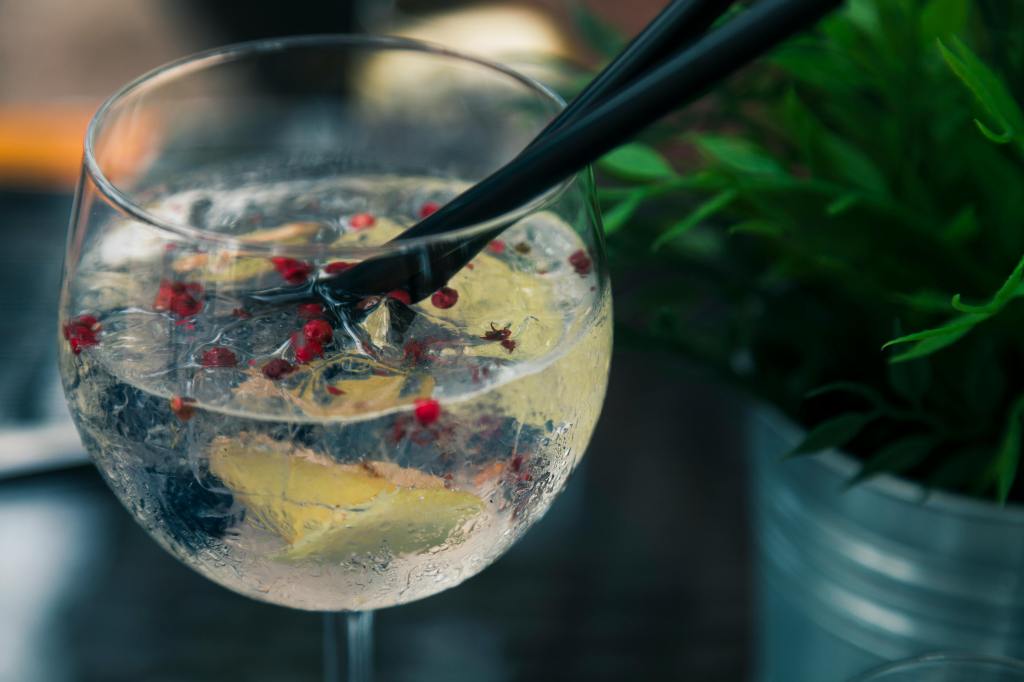 Beeindruckend anders: Eiskalt → Winter Gin Tonic | Das&nbsp;Upgrade