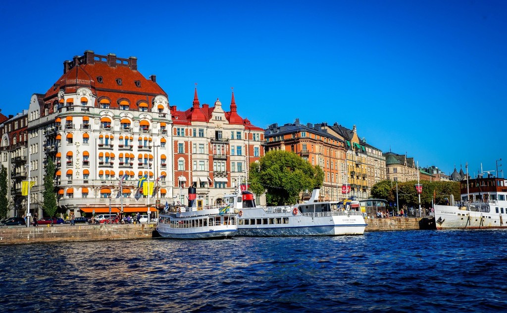 Stockholm ist das perfekte Reiseziel für einen coolen&nbsp;Städtetrip!