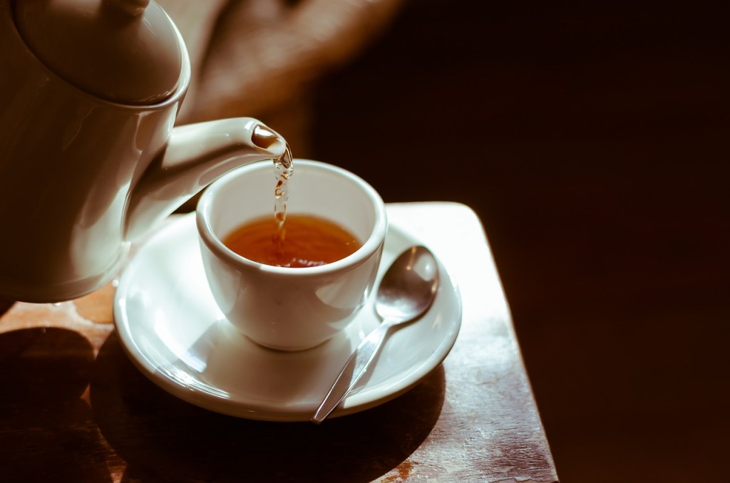 Its Tea-Time: Wie Wasser und Qualität den Unterschied&nbsp;machen