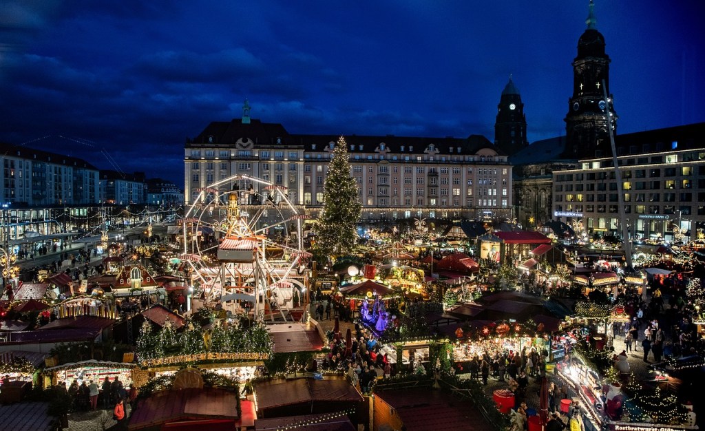 Die „Times“ hat die schönsten Weihnachtsmärkte in Europa gekürt! Wer ist wohl auf Platz&nbsp;1?