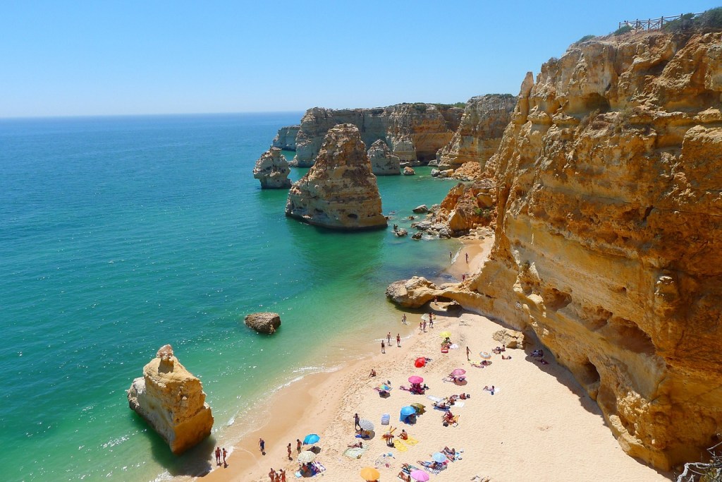 Reisetipps 2025: So schön ist die Algarve – von der Grenze zu Spanien bis zur Westküste&nbsp;Portugals